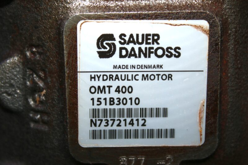 DANFOSS OMT 400 HYDRAULIC MOTOR 151B3010 - Image 2