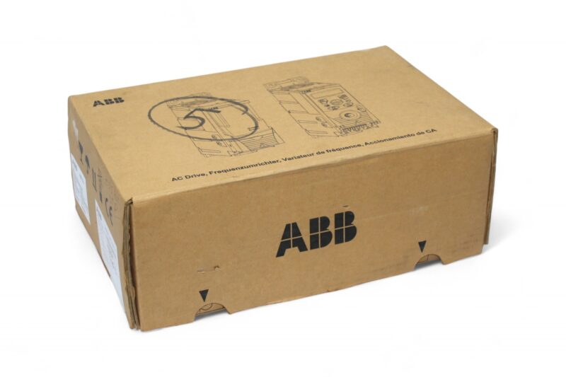 ABB ACS150-03E-02A4-4 FREQUENCY INVERTER - Image 10