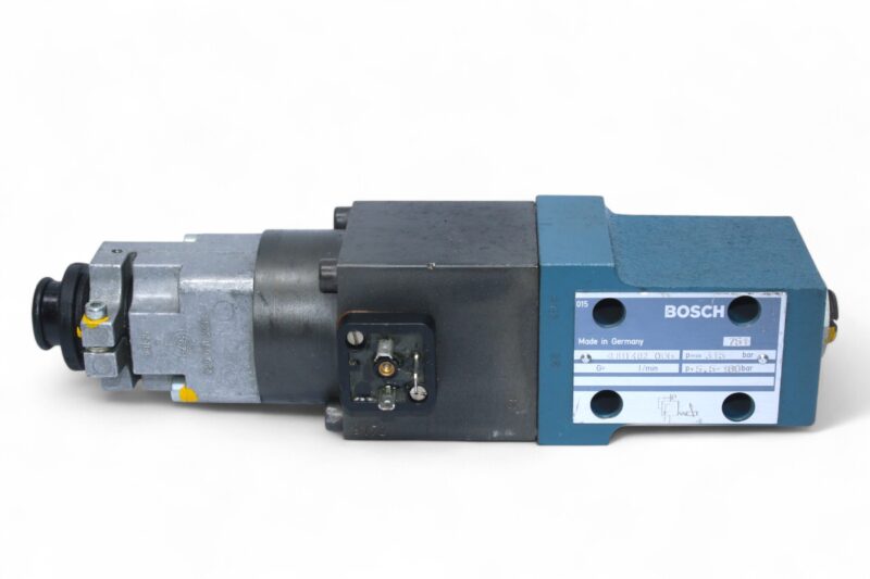 BOSCH 0 811 402 006 PROPORTIONAL PRESSURE RELIEF VALVE - Image 3