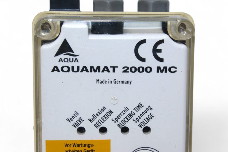 AQUA AQUAMAT 2000 MC SWITCH AMPLIFIER MODULE 100-07.379 - Image 3