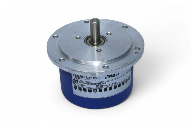 ELTRA EL115A4096S5/28P11X3MR INCREMENTAL ENCODER - Image 3