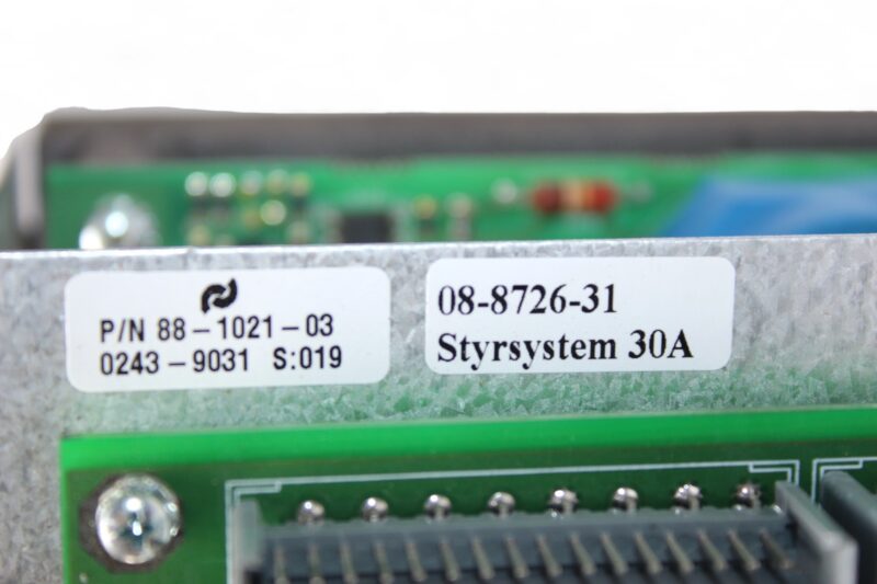 ALBANY ACS 70 CONTROL UNIT 88-1021-03 - Image 3