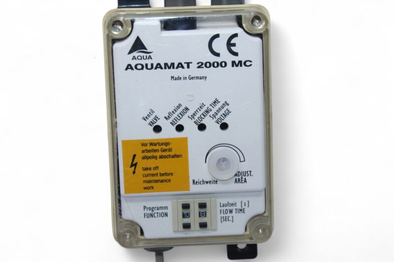 AQUA AQUAMAT 2000 MC SWITCH AMPLIFIER MODULE 100-07.379 - Image 4
