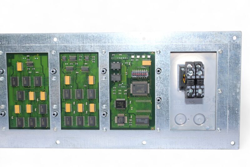 SIEMENS 6FC5203-0AD10-0AA0 MACHINE CONTROL PANEL - Image 4
