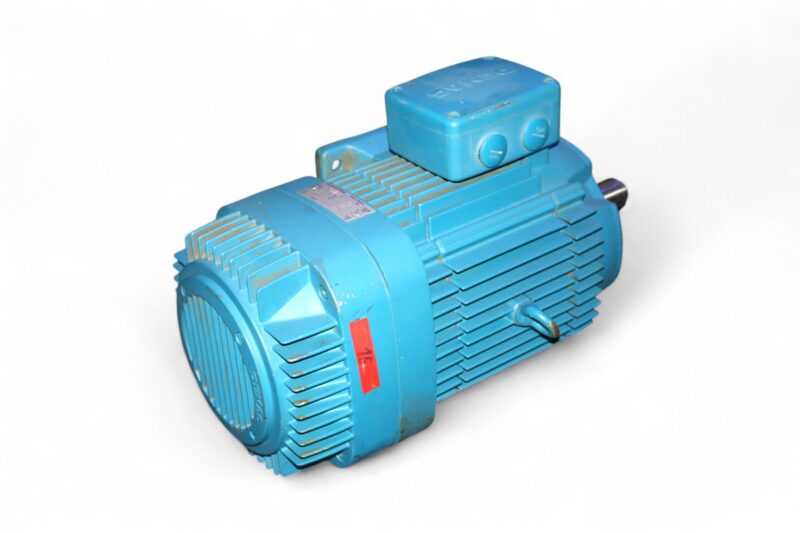 DEMAG KBA 125 B4 CONICAL-ROTOR BRAKE MOTOR - Image 4
