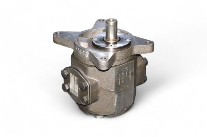 REXROTH 1PF2 G4-2X 0801 RA07M GEAR PUMP - Image 4