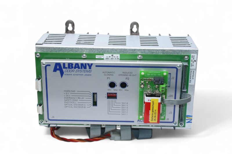 ALBANY ACS 70 CONTROL UNIT 88-1021-03 - Image 4