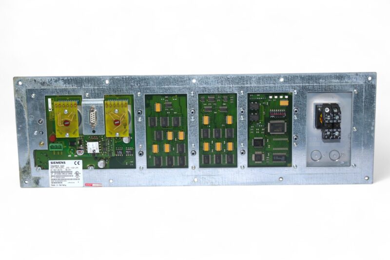 SIEMENS 6FC5203-0AD10-0AA0 MACHINE CONTROL PANEL - Image 5