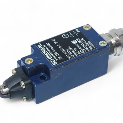 SCHMERSAL ZR 235-11Z-M20 LIMIT SWITCH 1152265