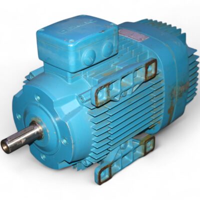 DEMAG KBA 125 B4 CONICAL-ROTOR BRAKE MOTOR