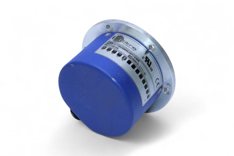 ELTRA EL115A4096S5/28P11X3MR INCREMENTAL ENCODER - Image 5