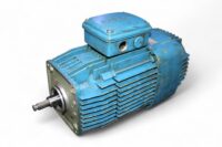 DEMAG KMF 90 A 2 ELECTRIC MOTOR