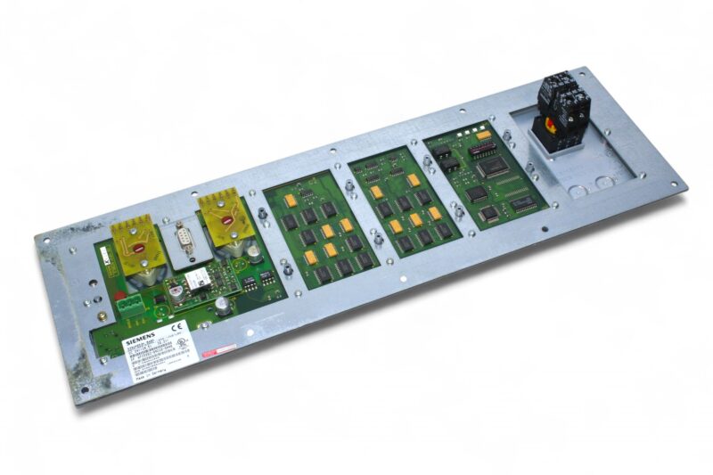 SIEMENS 6FC5203-0AD10-0AA0 MACHINE CONTROL PANEL - Image 6