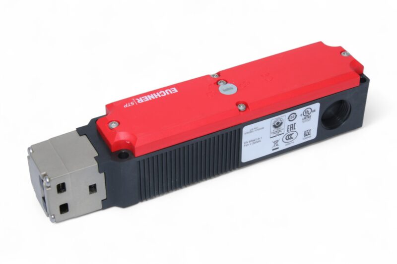 EUCHNER STP3A-2131A024M SAFETY SWITCH 091493 - Image 6