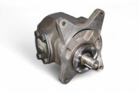 REXROTH 1PF2 G4-2X 0801 RA07M GEAR PUMP
