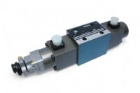 BOSCH 0 811 404 081 SERVO SOLENOID VALVE