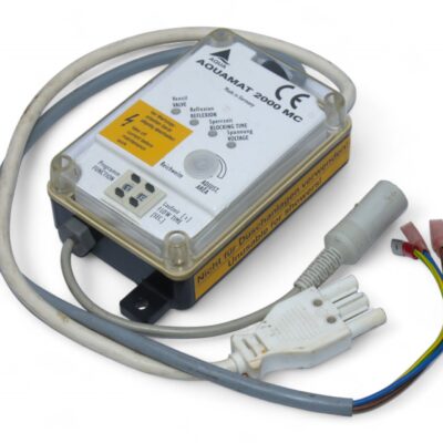 AQUA AQUAMAT 2000 MC SWITCH AMPLIFIER MODULE 100-07.379