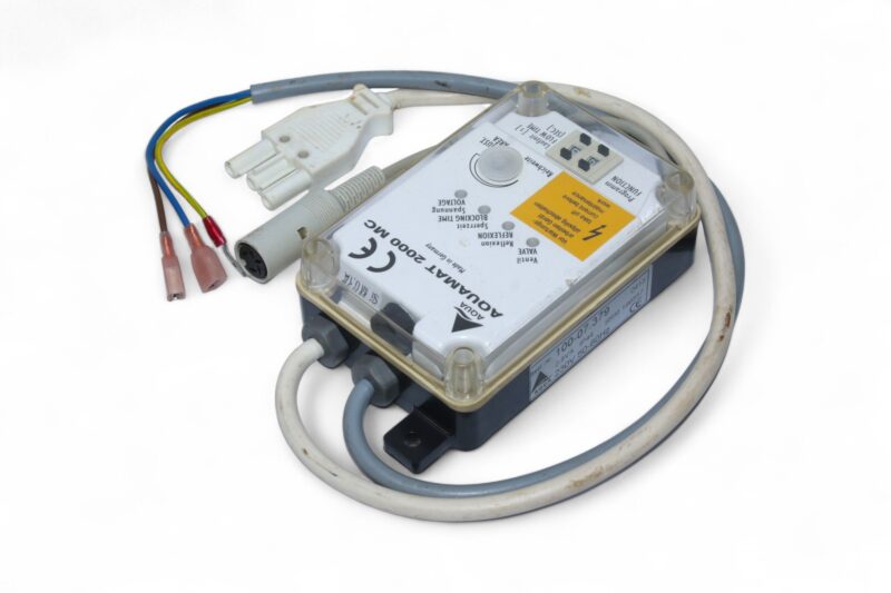 AQUA AQUAMAT 2000 MC SWITCH AMPLIFIER MODULE 100-07.379 - Image 7