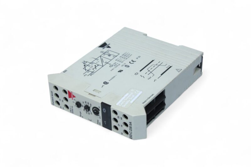 CARLO GAVAZZI EID C 230 5A CURRENT MONITORING RELAY - Image 8