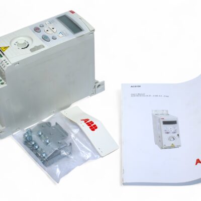 ABB ACS150-03E-02A4-4 FREQUENCY INVERTER