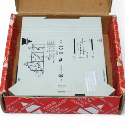 CARLO GAVAZZI EID C 230 5A CURRENT MONITORING RELAY