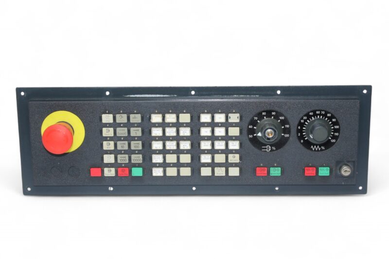 SIEMENS 6FC5203-0AD10-0AA0 MACHINE CONTROL PANEL - Image 9