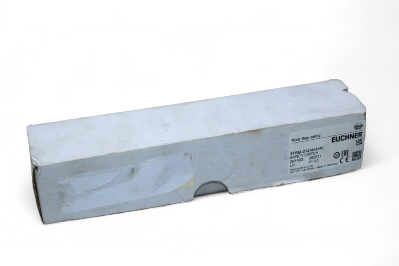 EUCHNER STP3A-2131A024M SAFETY SWITCH 091493 - Image 8