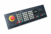 SIEMENS 6FC5203-0AD10-0AA0 MACHINE CONTROL PANEL