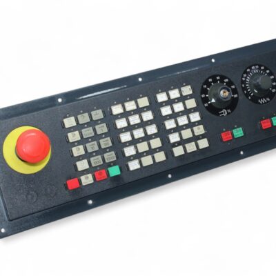 SIEMENS 6FC5203-0AD10-0AA0 MACHINE CONTROL PANEL