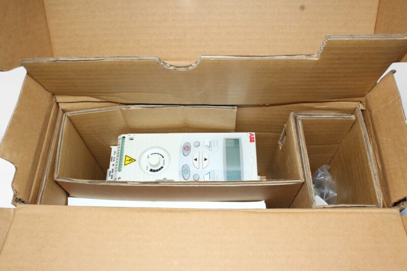 ABB ACS150-03E-02A4-4 FREQUENCY INVERTER - Image 9