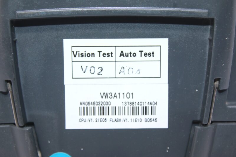 SCHNEIDER VW3A1101 REMOTE GRAPHIC TERMINAL - Image 2
