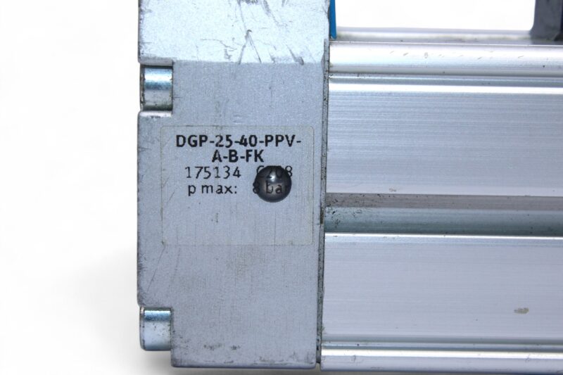 FESTO DGPL-25-40-PPV-A-B-FK LINEAR ACTUATOR 175134 - Image 2