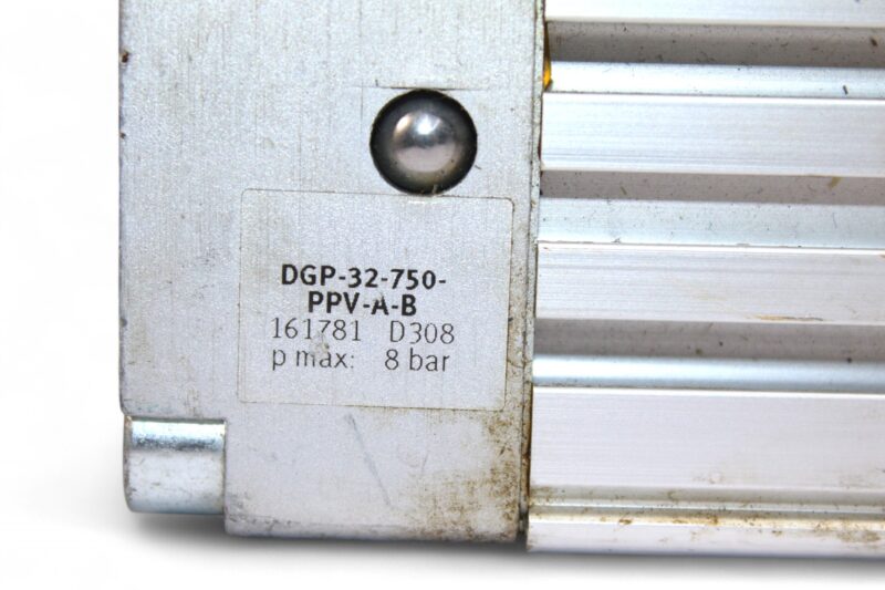 FESTO DGP-32-750-PPV-A-B LINEAR DRIVE 161781 - Image 2