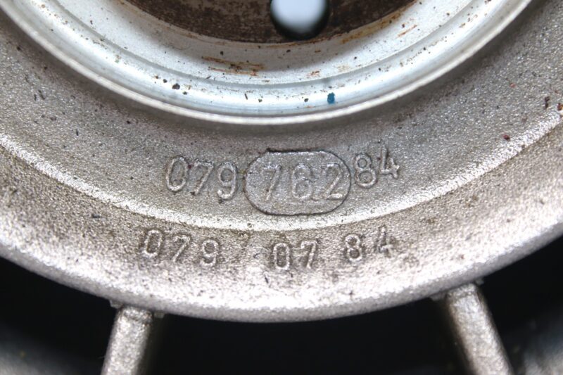 DEMAG 079 762 84 CONICAL BRAKE DISC - Image 2
