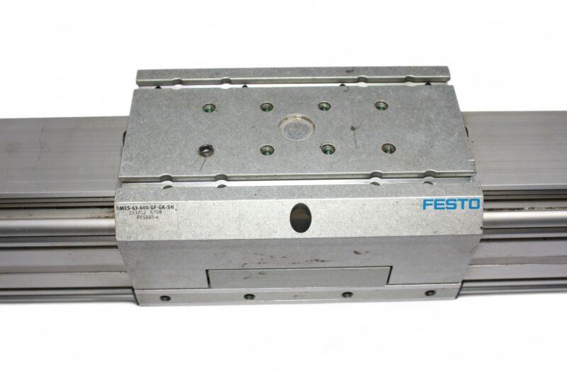 FESTO DMES-63-600-GF-GK-SH LINEAR ACTUATOR 533702 - Image 3