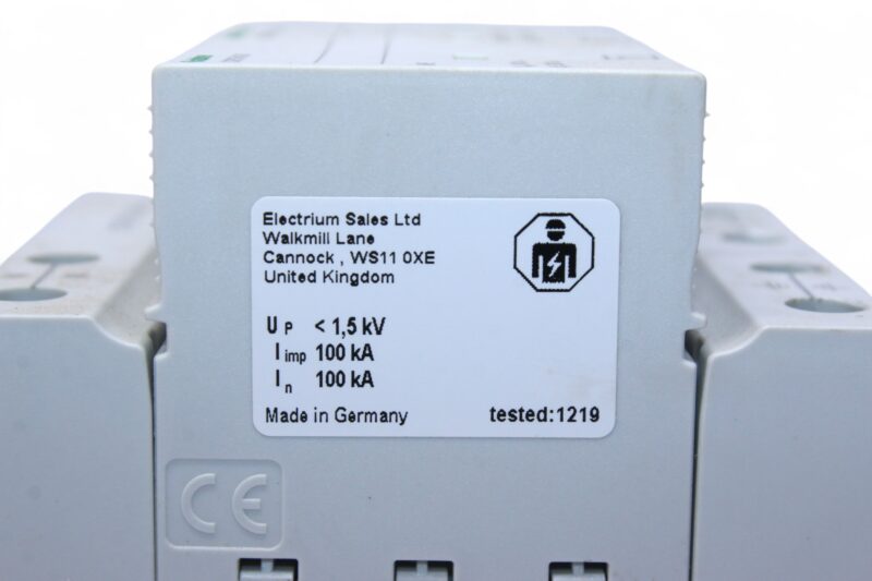 CRABTREE CSPD7442-1 SURGE PROTECTION DEVICE - Image 3