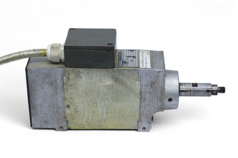 PERSKE VS 31.09-2 SPINDLE MOTOR 01241739 - Image 3