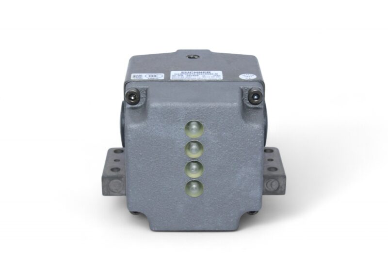 EUCHNER GSBF04R12-502LE060-M LIMIT SWITCH 087608 - Image 3
