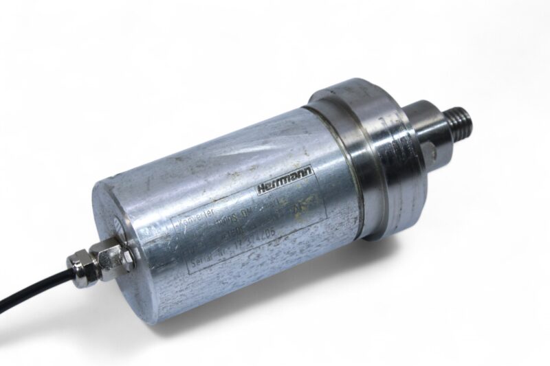 HERRMANN 35/100S-DM ULTRASONIC CONVERTER - Image 5