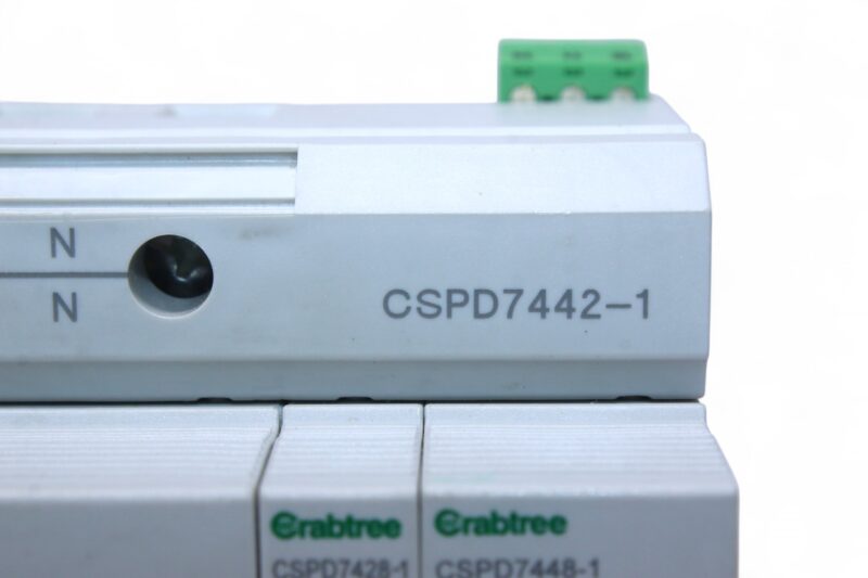 CRABTREE CSPD7442-1 SURGE PROTECTION DEVICE - Image 4