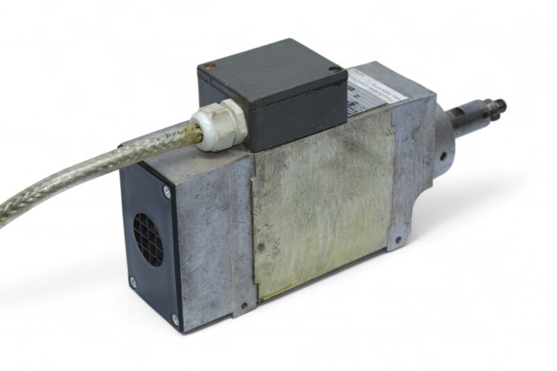 PERSKE VS 31.09-2 SPINDLE MOTOR 01241739 - Image 4