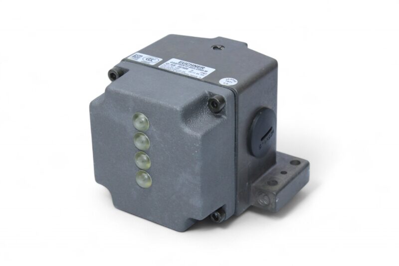 EUCHNER GSBF04R12-502LE060-M LIMIT SWITCH 087608 - Image 4