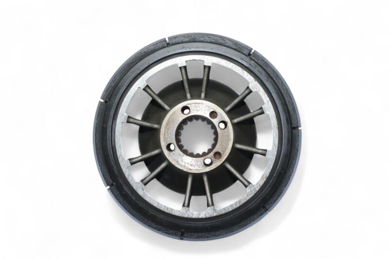 DEMAG 079 762 84 CONICAL BRAKE DISC - Image 4