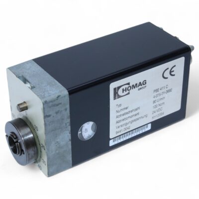 HOMAG PSE411C VALVE POSITIONAL UNIT 4-075-01-0692