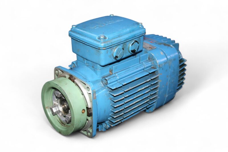 DEMAG KBA 80 A 12/4R ELECTRIC MOTOR