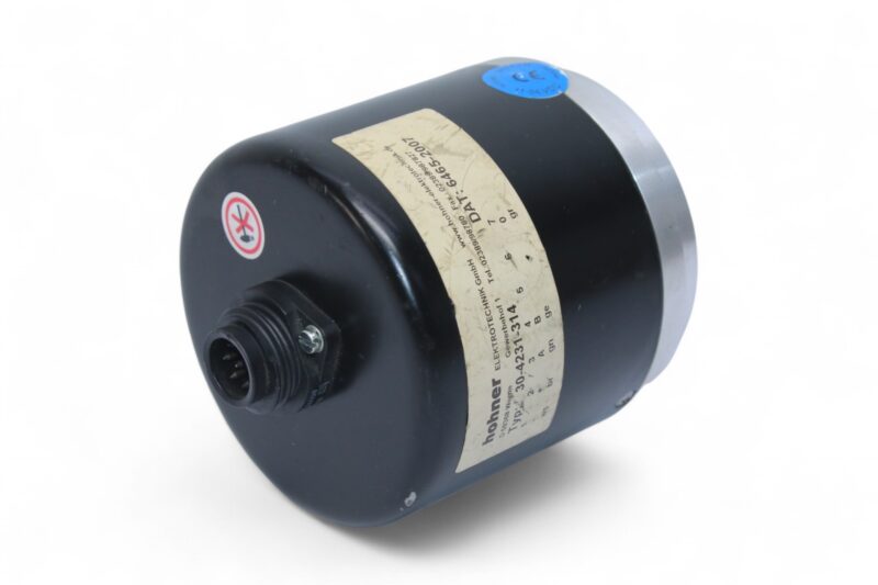 HOHNER 30-4231-314 INCREMENTAL ENCODER - Image 5