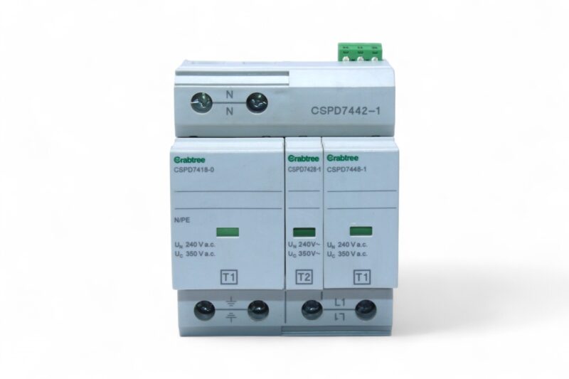 CRABTREE CSPD7442-1 SURGE PROTECTION DEVICE - Image 5