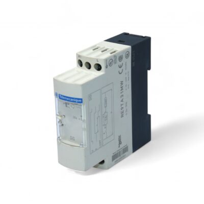 TELEMECANIQUE RE9 TA31MW ON-DELAY TIMING RELAY 033104 (0.3…30S)