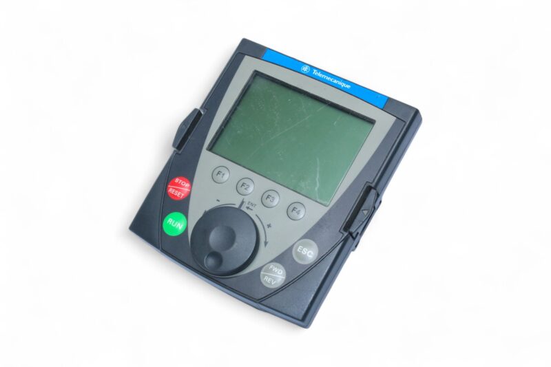SCHNEIDER VW3A1101 REMOTE GRAPHIC TERMINAL