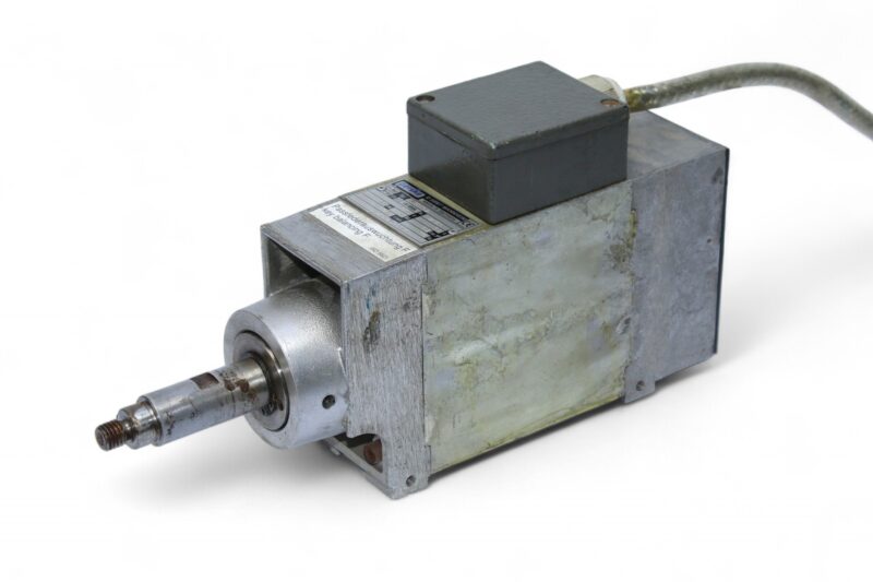 PERSKE VS 31.09-2 SPINDLE MOTOR 01241739 - Image 5
